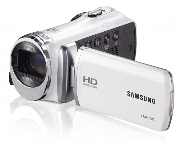  Samsung HMX-F90  HD-  52  