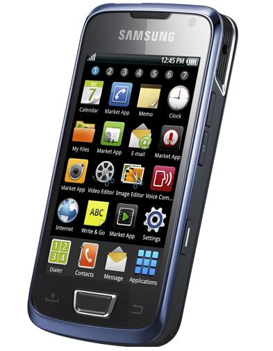 Samsung i8520 Halo