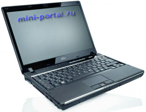 Fujitsu LifeBook MH330