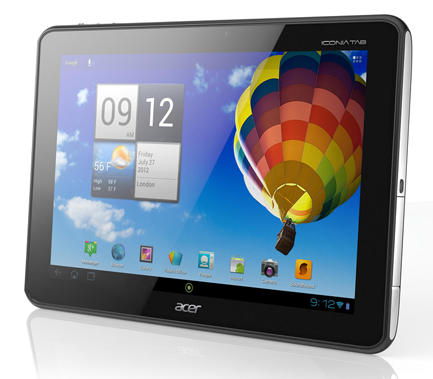 Acer Iconia Tab A510: ,    