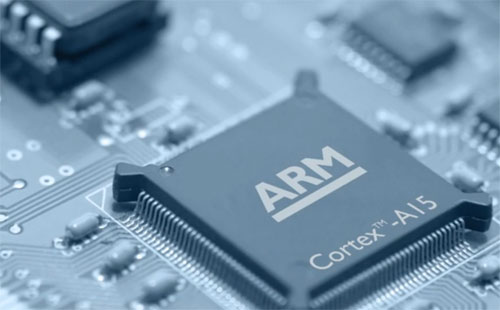 Cortex-A15 ARM