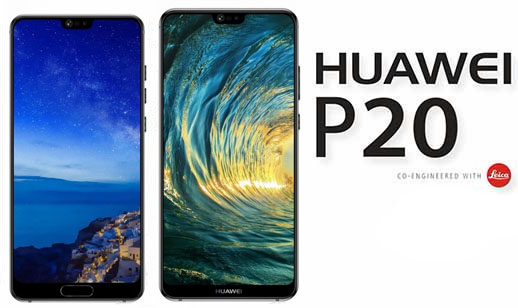 Флагман Huawei P11 (P20) будет представлен 27 марта 2018 в Париже