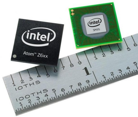  Intel Oak Trail  Atom Z670  GMA 600  