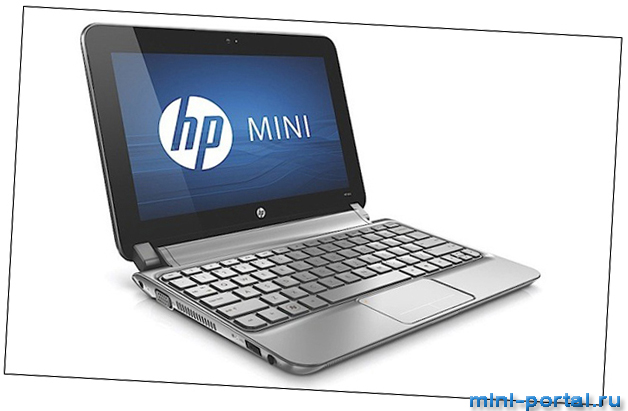  HP Mini 210 