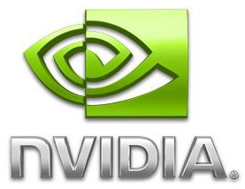 логотип NVIDIA