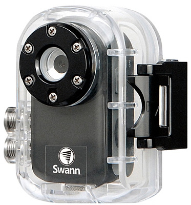 неубиваемая камера для спорта Swann DVR-460 SportsCam