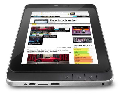 BeBook Live Tablet: характеристики, цена, фото и видео обзор