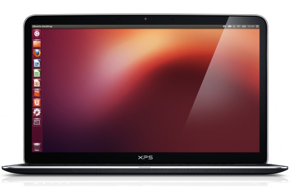 Ультрабук Dell XPS 13 с Ubuntu для разработчиков