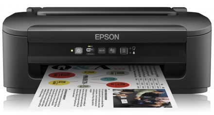 Принтер Epson WorkForce WF-2010W: характеристики и цена