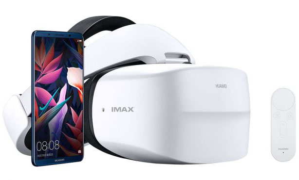 Гарнитура виртуальной реальности Huawei VR2 IMAX