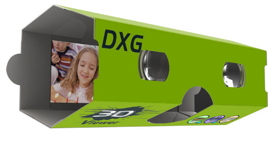 DXG-018