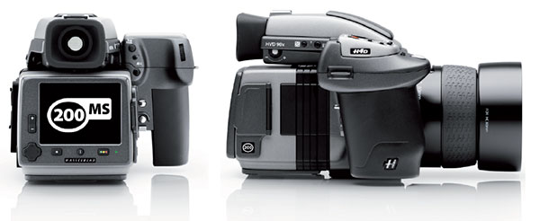 Hasselblad H4D-200MS: 200 мегапиксельная камера