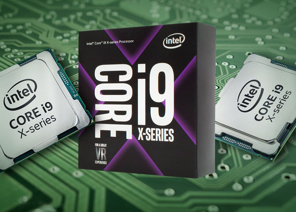 Новый 18-ядерный Intel Core i9 теперь по доступной цене