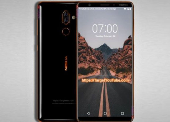 Поступил в продажу Nokia 7 Plus: характеристики, фото, цена
