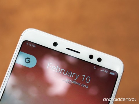 Смартфон Xiaomi Redmi Note 5 Pro: характеристики, фото, цена